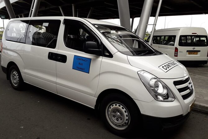 Private Airport-Hotel Transfers in Mauritius - Comfort, accessibility, and group size