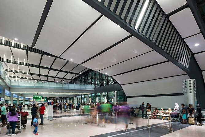 Private Airport/hotel Transfers - Airport to hotel: the direct route
