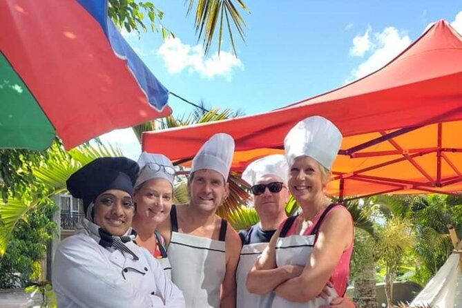 Private Cooking Class of Local Cuisine in Bel Air - A Four-Hour Taste of Mauritius in Bel Air