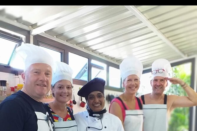 Private Cooking Class of Local Cuisine in Bel Air - Cooking With Your Own Group