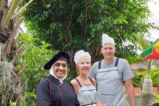 Private Cooking Class of Local Cuisine in Bel Air - A Practical Look at the 10:30 am Schedule