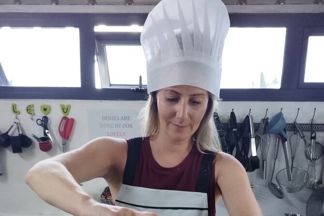 Private Cooking Class of Local Cuisine in Bel Air - What You Actually Cook During the Session