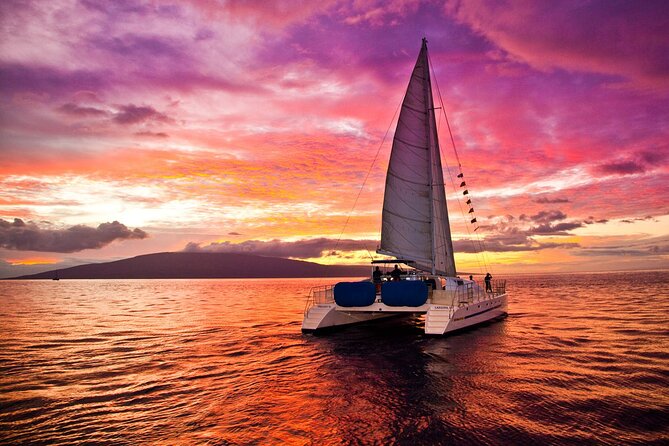 Private Exclusive Sundowner catamaran with Dinner & Transfer - Cruising from Pointe d’Esny to Mahebourg Bay