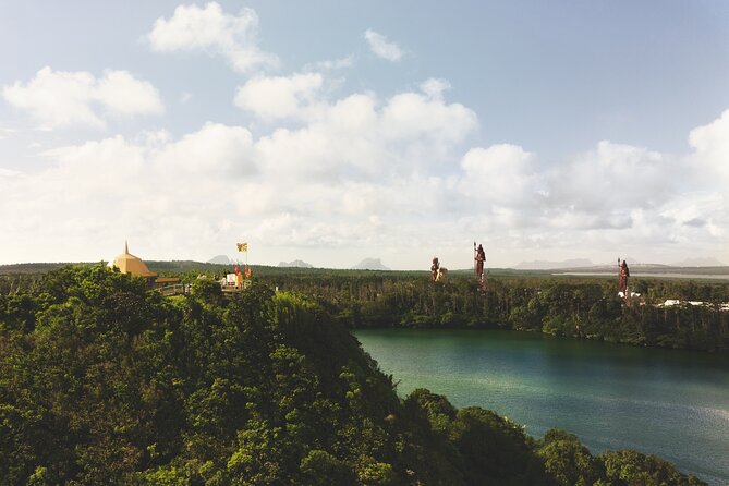 Private Full Day Tour in Mauritius - Alexandra Falls delivers a short waterfall stop