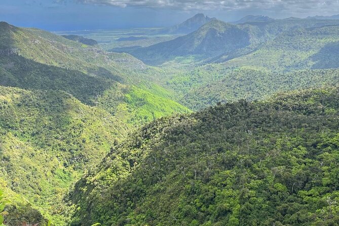 Private Full Day Tour in Mauritius - Chamarel Waterfalls comes with a separate fee