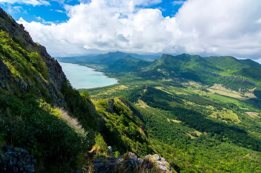 PRIVATE LeMorne Mountain Picturesque Hike-UNESCO Recognised - The guides: Shah, Stephano, and the personal touch