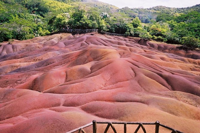 Private Mauritius South Day Tour - Four major sights packed into one private day
