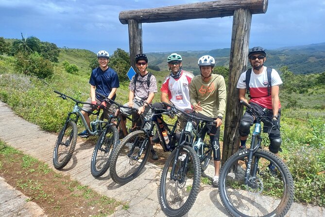 Private Mountain Biking Experience in the Wild South of Mauritius - Riding into the Wild South of Mauritius
