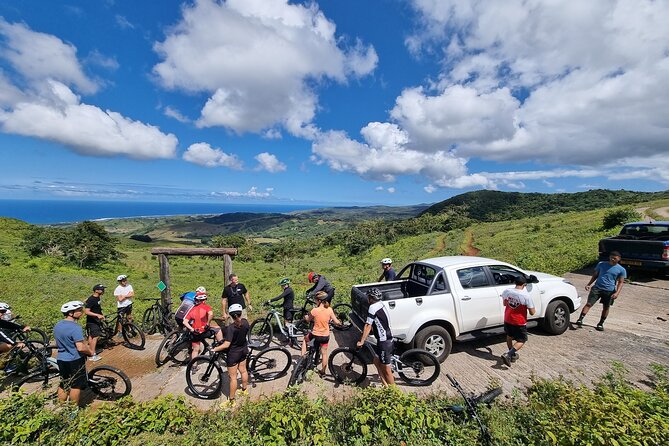 Private Mountain Biking Experience in the Wild South of Mauritius - Practical details before you book