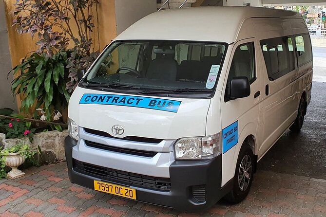 Private Transfer from Airport to Hotel in Mauritius - Starting at Sir Seewoosagur Ramgoolam International Airport
