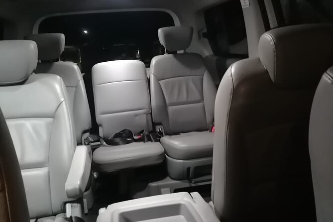 Private Transfer from Airport to Hotel in Mauritius - Booking details that affect your ride