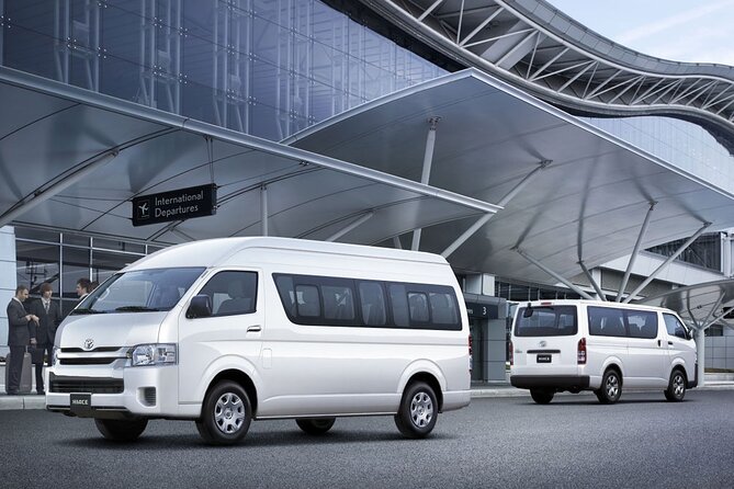 Private Transfer - Standard Vehicle - A calm first hour after landing