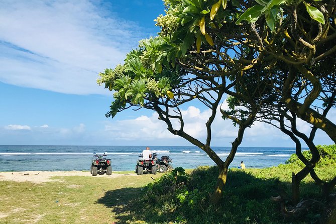 Quad Excursion South Mauritius 35km - Dust, rocks, and the part nobody should overlook