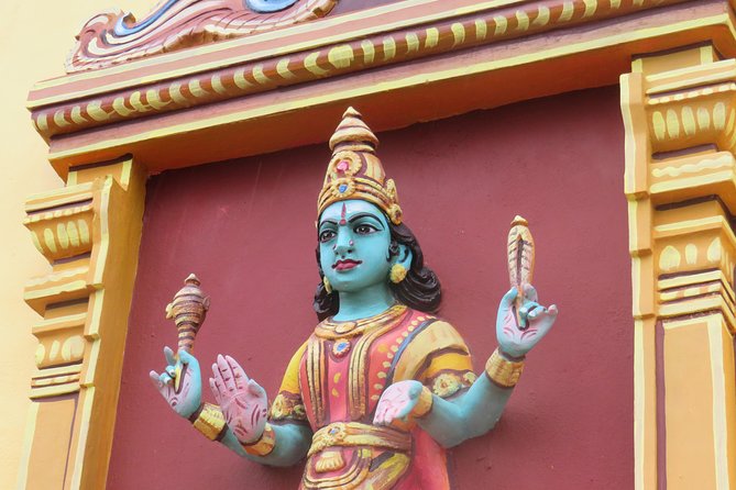ROUTE OF INDIAN SPIRITUALITY - Slavery, memory, and Mauritius today