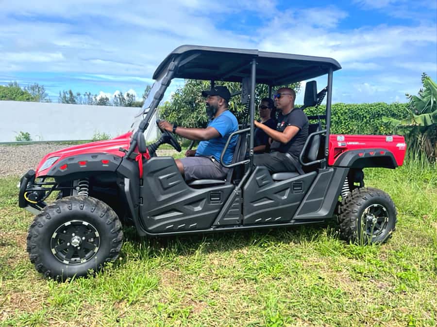 South Mauritius : Buggy Tour - Is $293 good value for a private group?