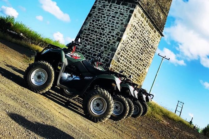 South Mauritius Day Trip: Quad and Sea - Natural Bridge, Souffleur, and the south coast