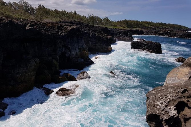 South Mauritius Day Trip: Quad and Sea - The part where you should expect dust and photographs