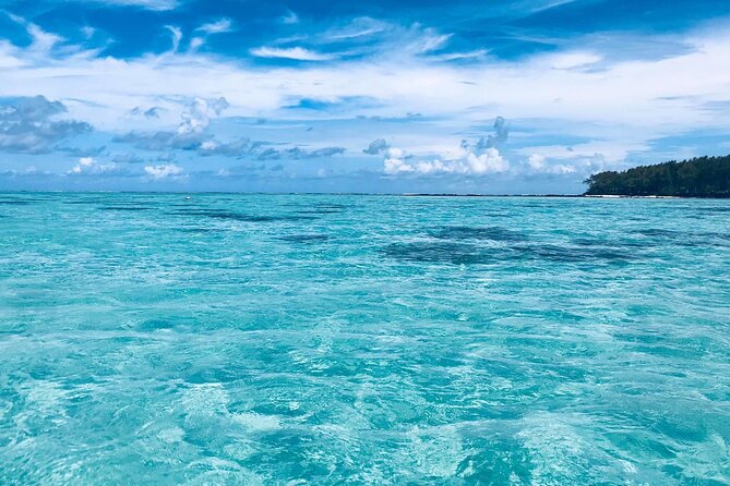 South Mauritius Day Trip: Quad and Sea - A proper lunch after the quad ride