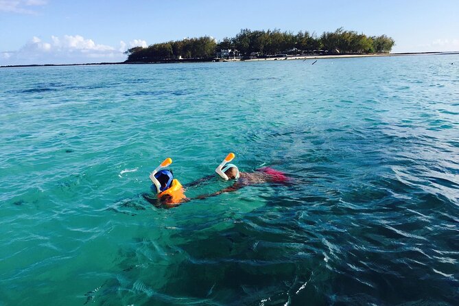 South Mauritius Day Trip: Quad and Sea - Who will get the most from this outing