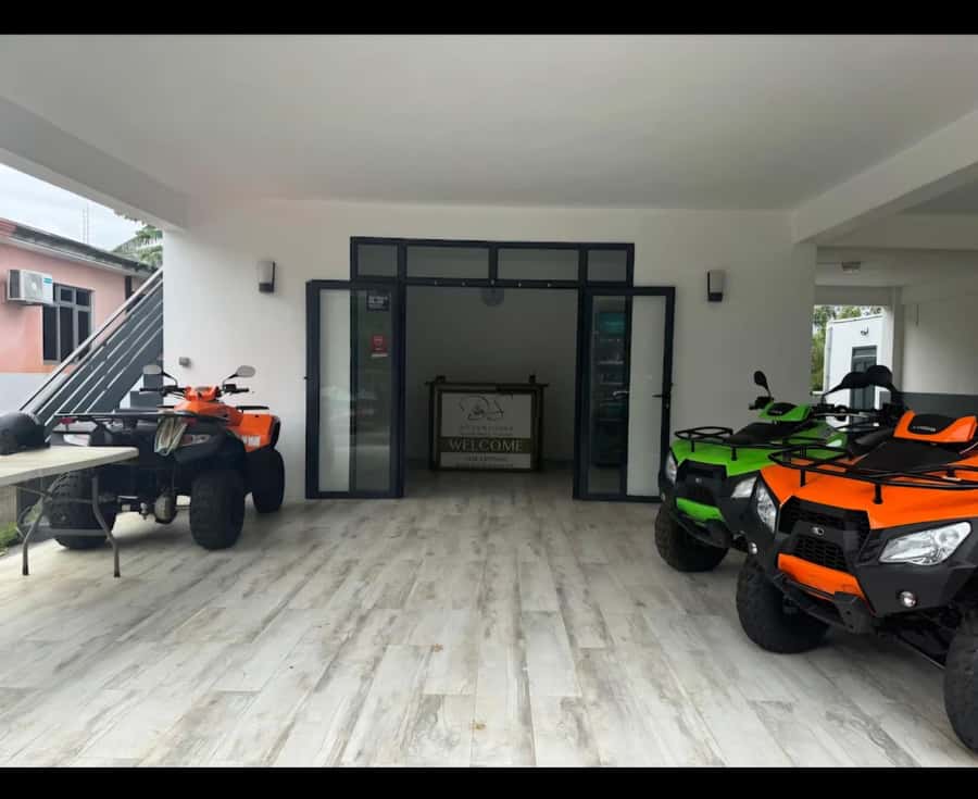 South of Mauritius: Quad Bike Tour - Planning the day and packing well