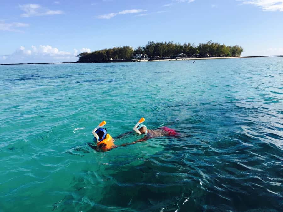 South Of Mauritius Quadbike and Snorkeling Blue Bay - Le Souffleur and the Natural Bridge