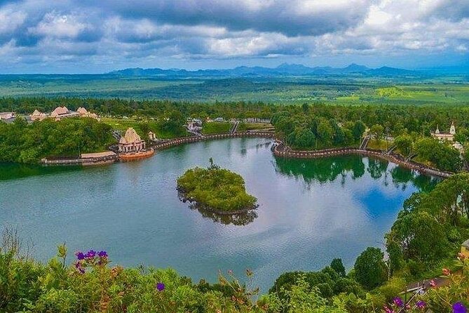 South-West of Mauritius Private Full-Day Scenic Tour - Trou aux Cerfs begins the volcanic story