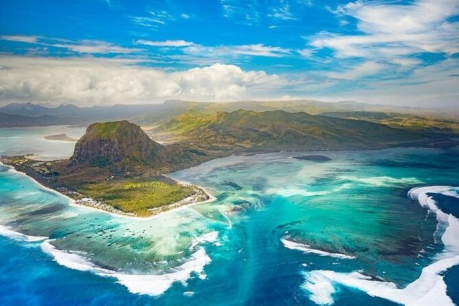 South-West of Mauritius Private Full-Day Scenic Tour - Bassin Blanc is a scenic road stop