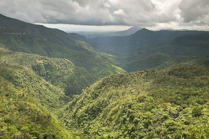 South-West of Mauritius Private Full-Day Scenic Tour - Colored earth gives the tour its most unusual stop