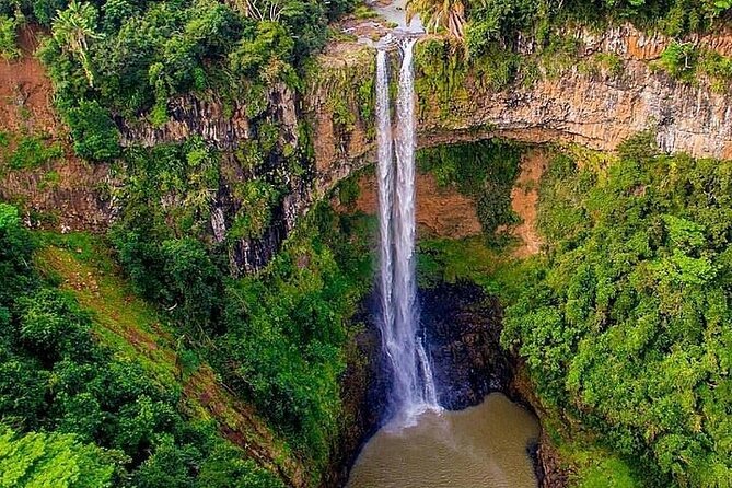 South-West of Mauritius Private Full-Day Scenic Tour - Chamouny Waterfall is a quick but worthwhile stop