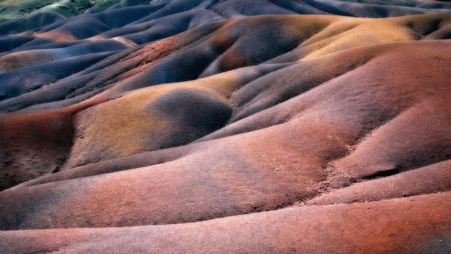 Southern Mauritius: Volcanoes & Coloured Earth - Trou aux Cerfs and the Island’s Volcanic Past