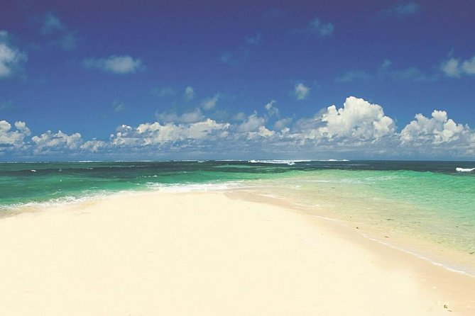 Spectacular Catamaran trip to Ile Aux Cerf with Lunch & Transfer - Snorkeling in the Trou d’Eau Douce lagoon