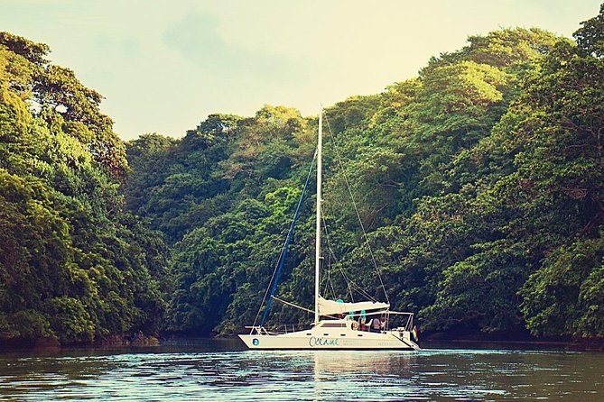 Spectacular Catamaran trip to Ile Aux Cerf with Lunch & Transfer - Three hours on Ile aux Cerfs