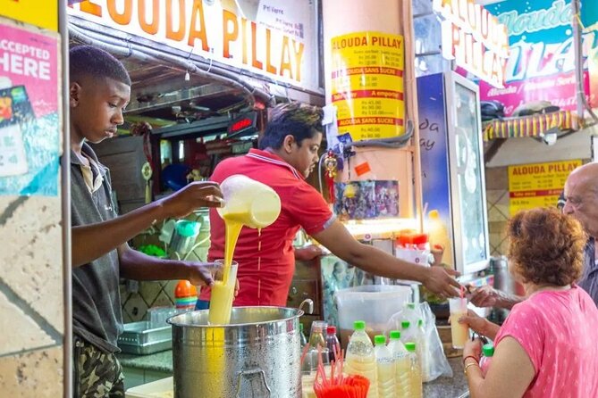 Street Food Private Tour in Port Louis - Key points at a glance