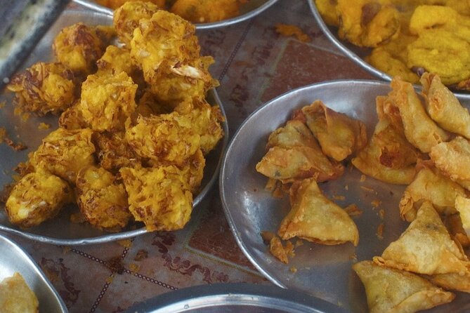 Street Food Private Tour in Port Louis - Inside Central Market, the right place to start