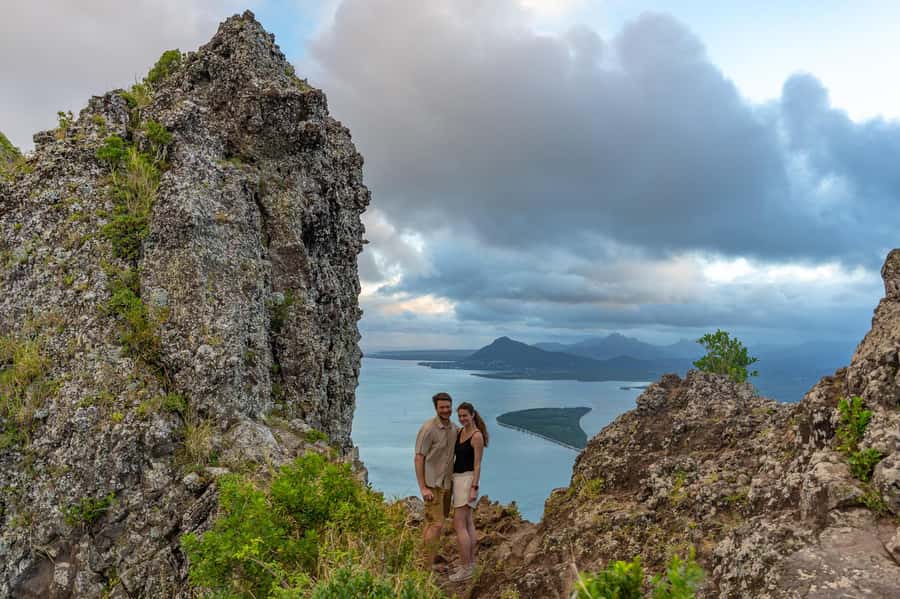 Sunrise hike at Le Morne Brabant with Local Guides (UNESCO) - Coffee, stories, and a more personal finish