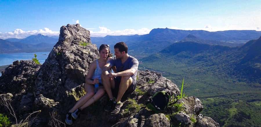Sunrise hike at Le Morne Brabant with Local Guides (UNESCO) - The return trip and the value of four hours