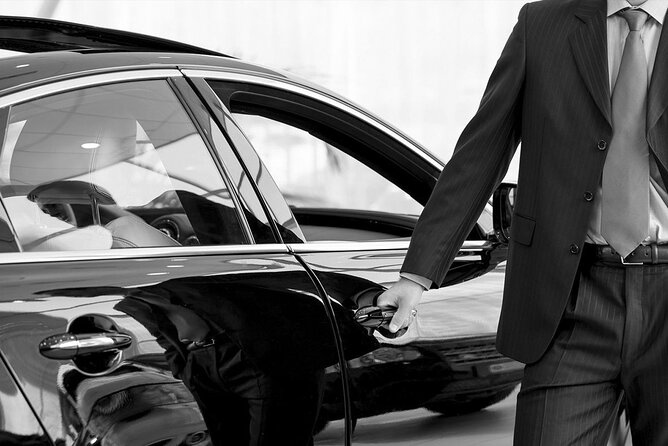 Taxi Mauritius Airport Private Taxi Shuttle Transfer - Arrival pickup at Exit Gate 6