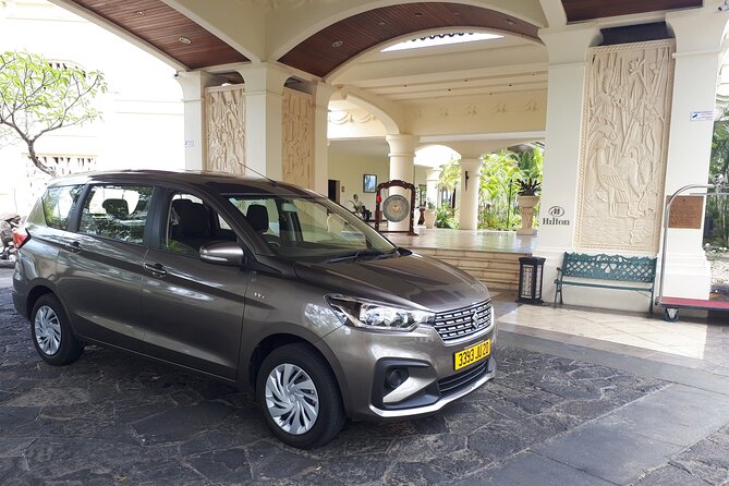 Taxi Mauritius Airport Transfers - Why a private MRU transfer helps on arrival