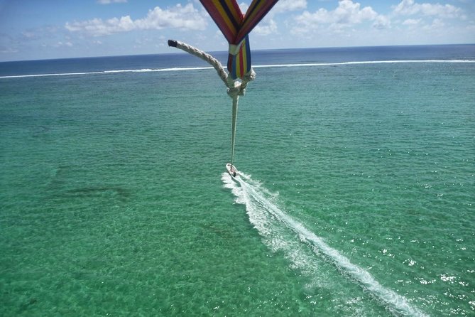 >TAXI ONLY< to DOLPHIN OR ILE AUX CERFS PARADISE ISLAND MAURITIUS - How the private format affects the day