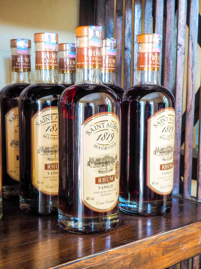 Tea, Rum & Vanilla Route - Three estates, one Mauritian food story