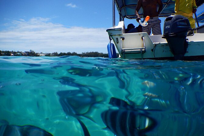The Adventure East of Mauritius: 3-Watersport Activities & Blue-Bay Marine Park - Three water sports at Belle Mare