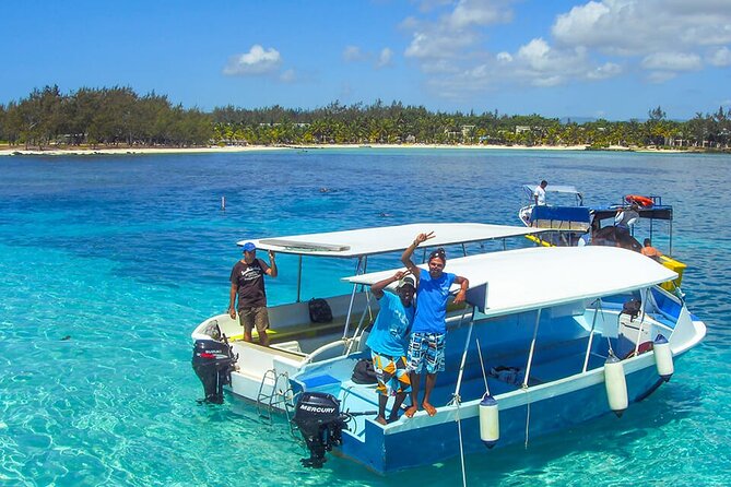 The Adventure East of Mauritius: 3-Watersport Activities & Blue-Bay Marine Park - Halal lunch with vegetarian choices