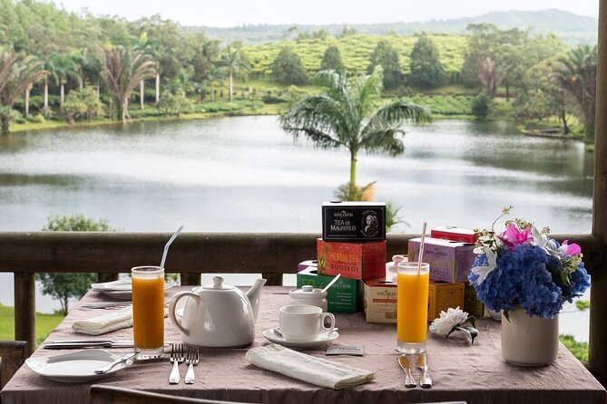 The East Discovery Tour: Bois-Cheri Tea Factory, Blue-Bay Marine Park & Lunch - Pointe Canon and the wide view over Grand Port