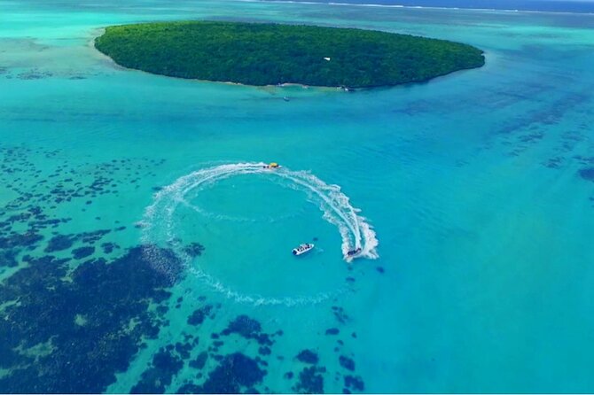 The East of Mauritius: Full-day incl visit to Ile aux Aigrettes & Lunch - Blue Bay closes the day with sea views
