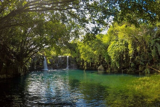 The Hidden Treasures of Mauritius, ALL INCLUSIVE Day Trip, Private SUV Car - Amma Tookay Temple adds a human story to the route