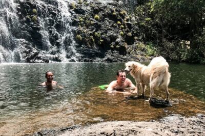 The Tamarind Falls (7 Cascades) Adventure