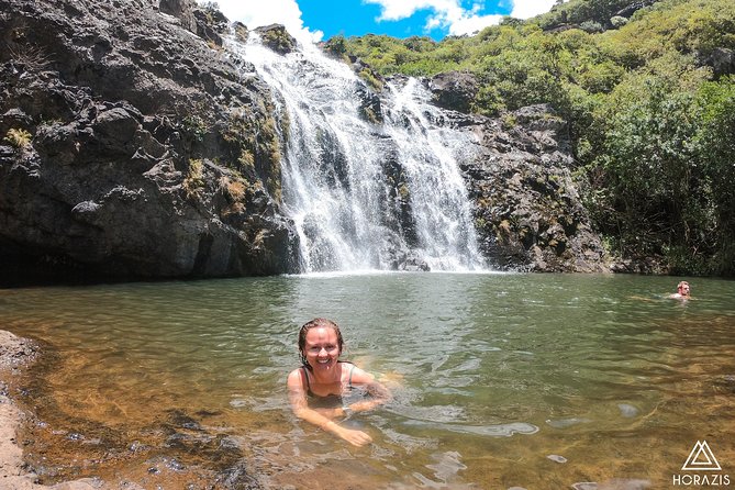 The Tamarind Falls (7 Cascades) Adventure - How weather can change your plans