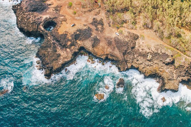 The Wild East of Mauritius: Full-day tour including 2-hour Quad-Biking & Lunch - Mahebourg market: local food and everyday shopping