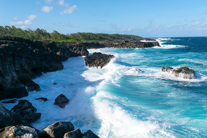 The Wild East of Mauritius: Full-day tour including 2-hour Quad-Biking & Lunch - A morning ride from Trois Boutiques to Pont Naturel