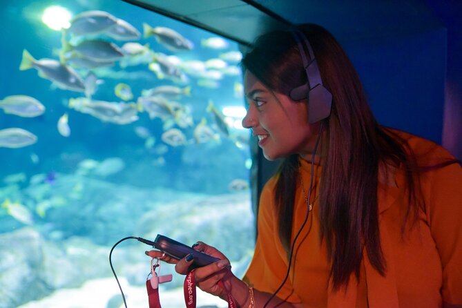 Ticket to the largest Oceanarium of the Mascarene Islands - What the strong rating tells you